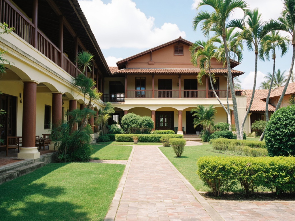 Propiedad de lujo en la costa dominicana